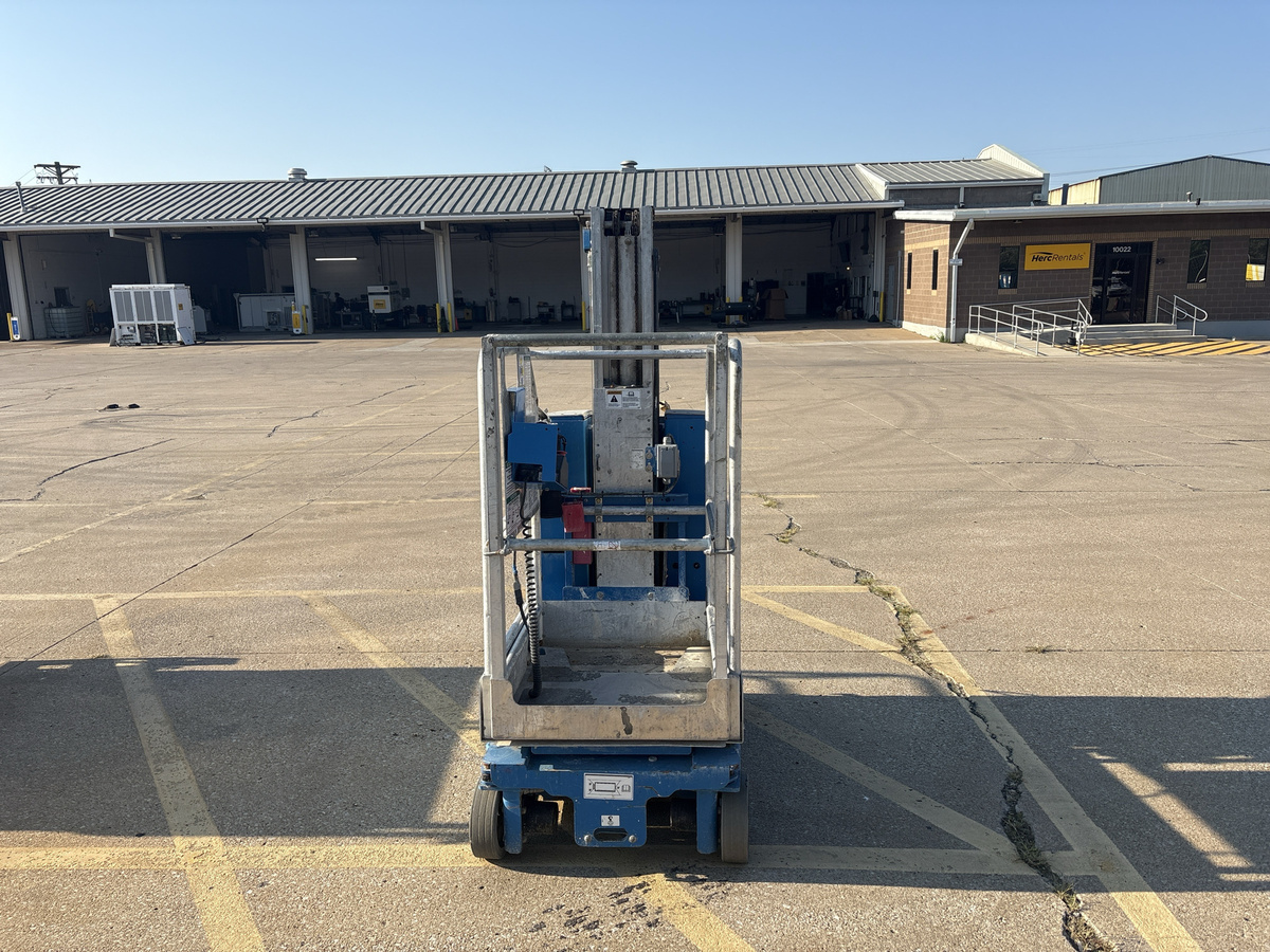 2017 Genie GR-20-2