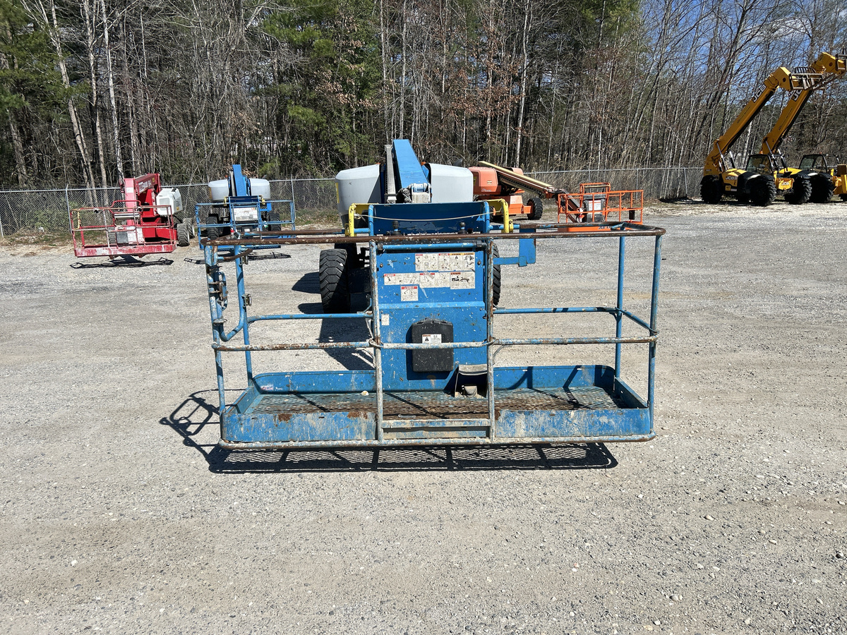 2018 Genie S-65