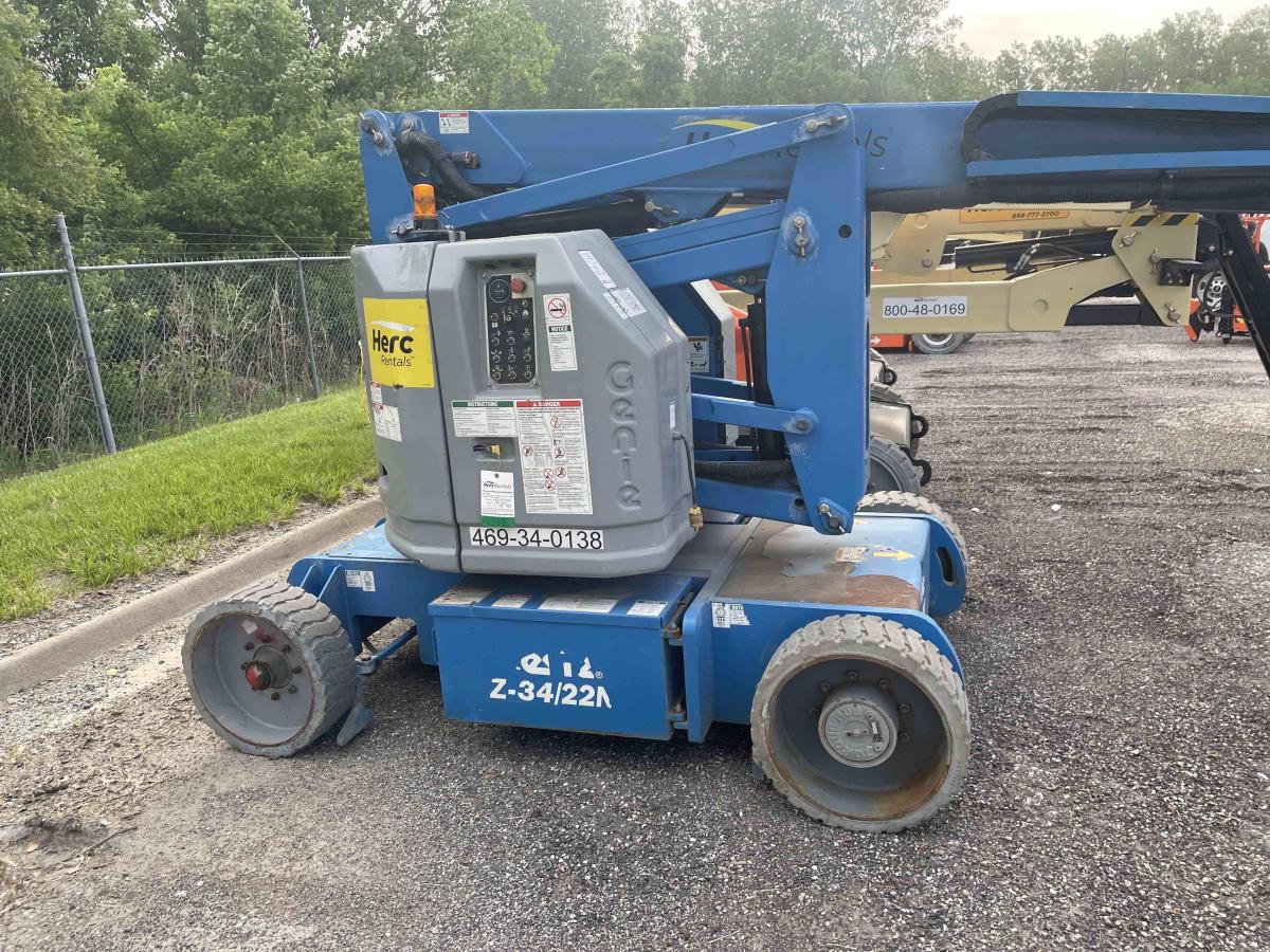 2013 Genie Z-34/22 N