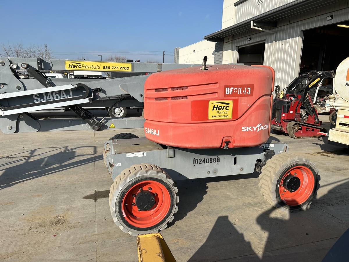 2018 Skyjack SJ46 AJ-15