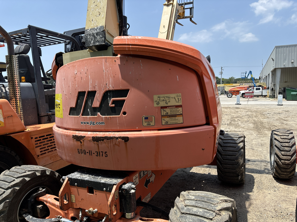 2016 JLG 450AJ-4