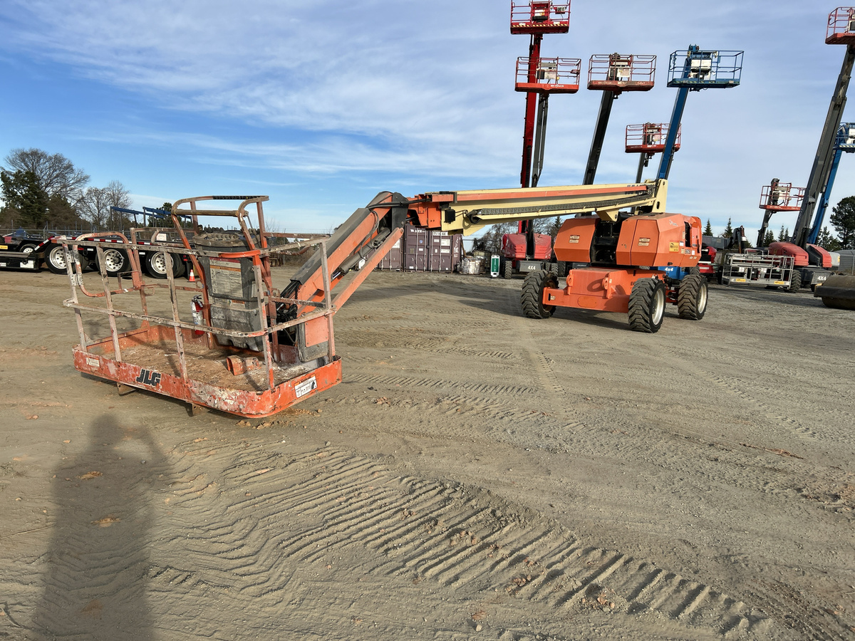 2018 JLG 860SJ-5