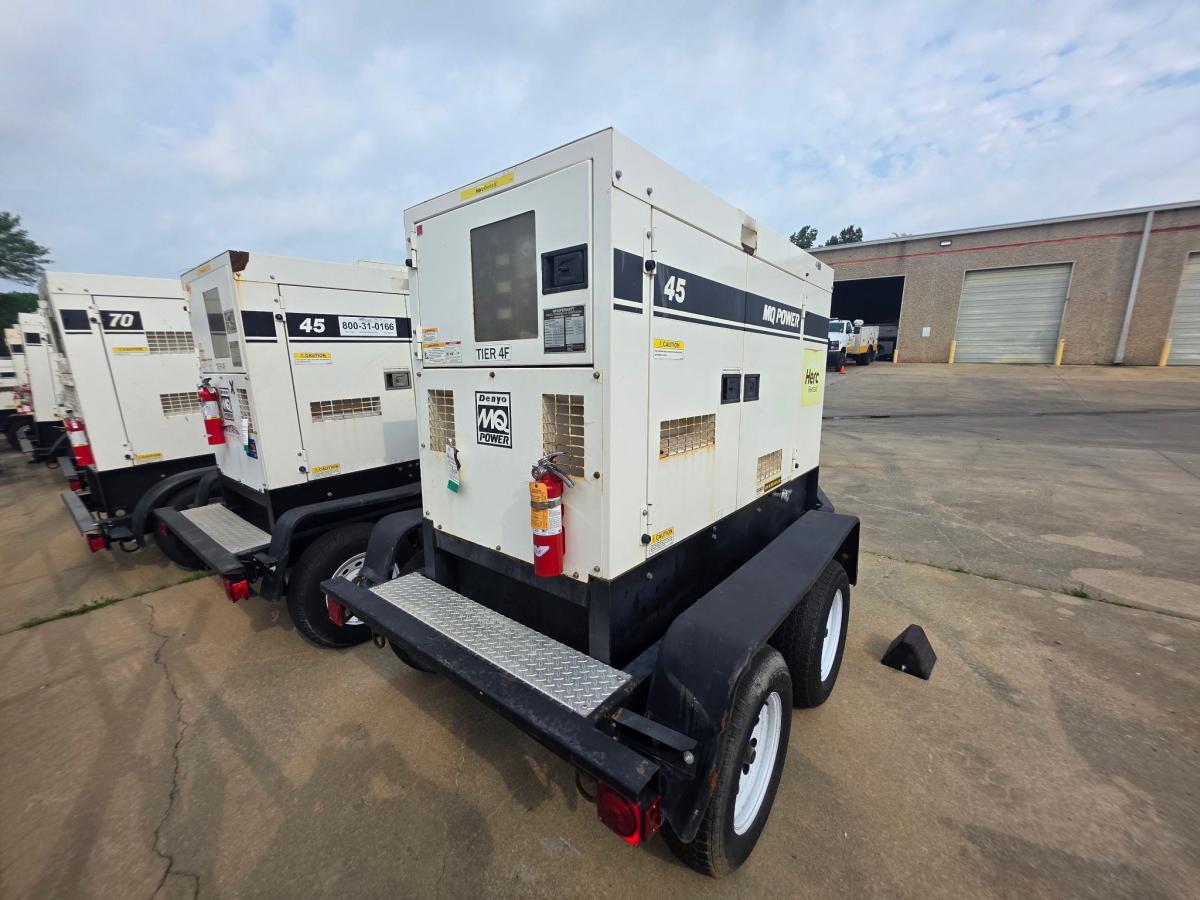 2018 Multiquip DCA-45SSU4F