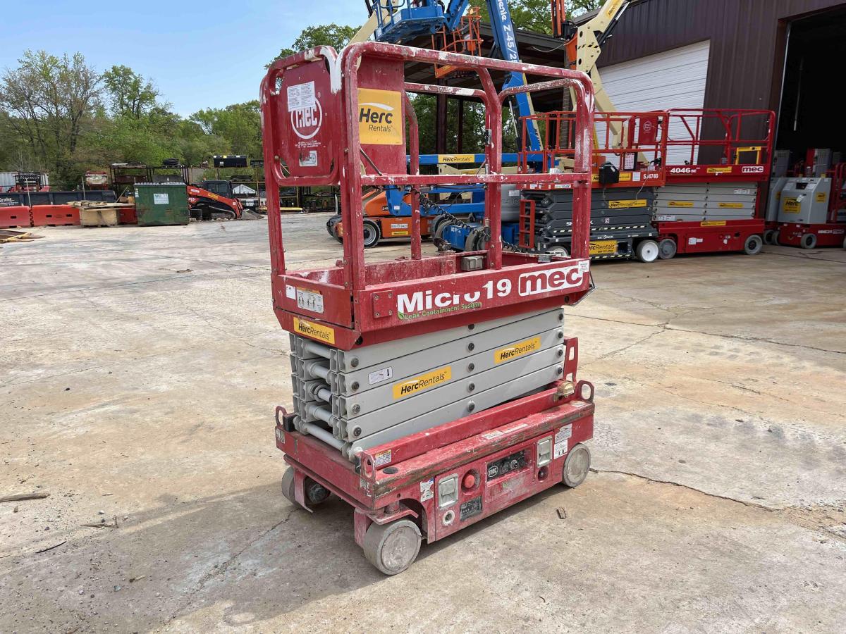 2019 MEC Micro 19