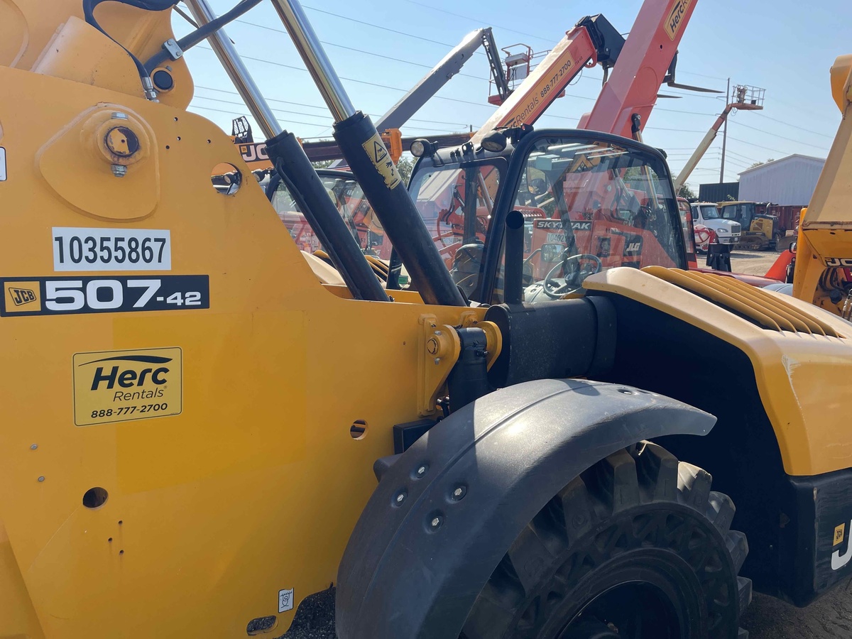2022 JCB 507-42-3