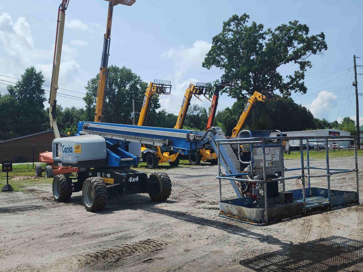 2016 Genie S-65-2