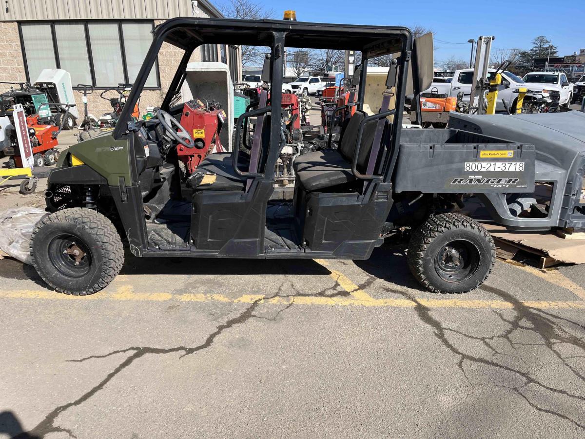 2018 Polaris Ranger Crew 570 EFI