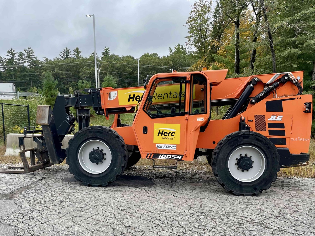2018 SkyTrak 10054-4