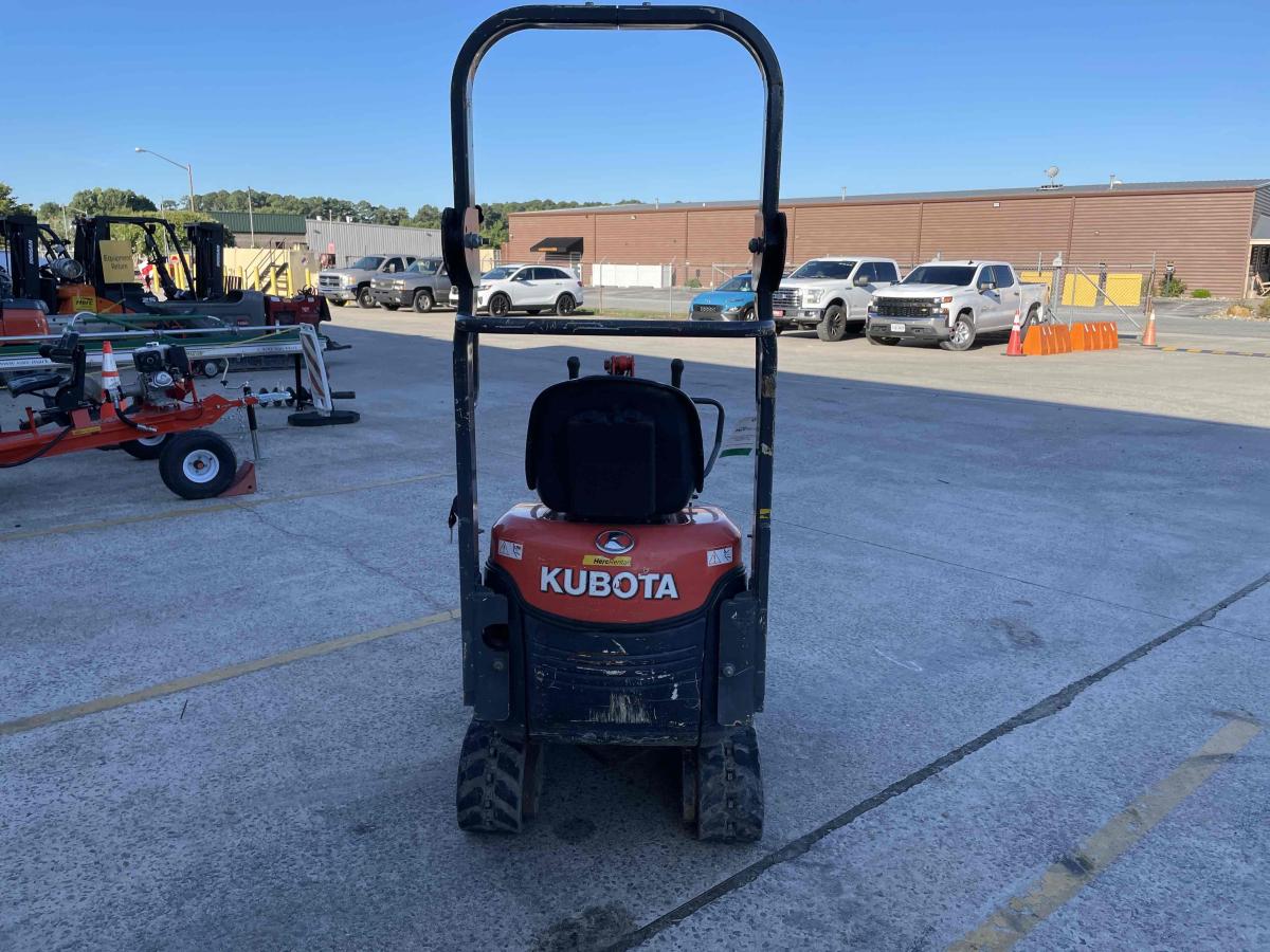 2018 Kubota K008-3 