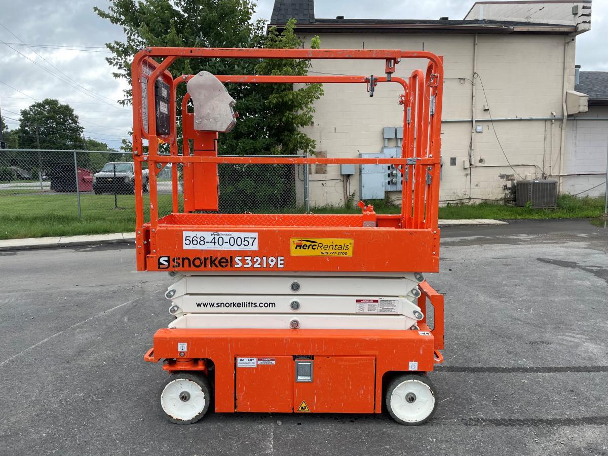 2022 Snorkel S3219E-3