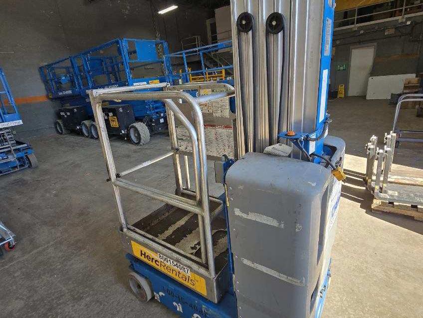 2017 Genie GR-20