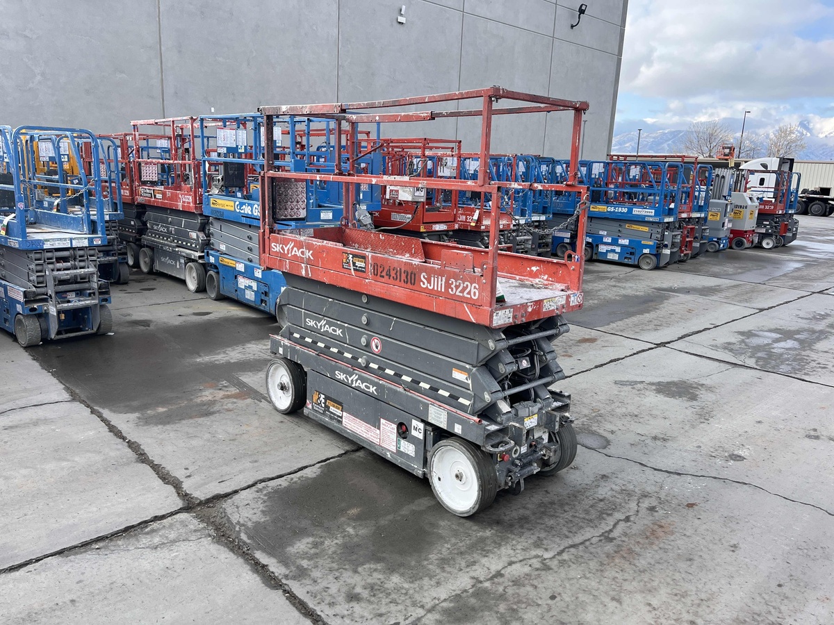 2018 Skyjack SJ3226-3