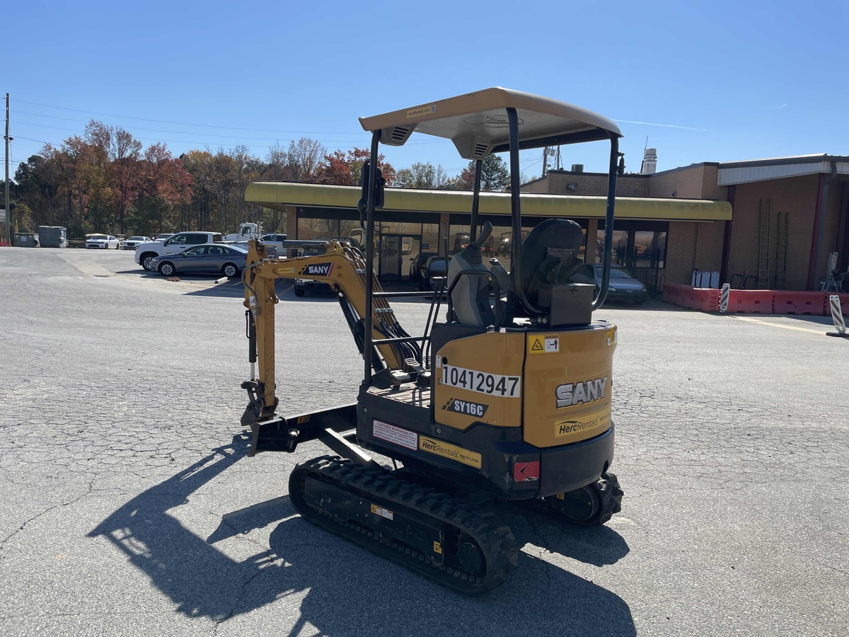 2023 Sany SY16C-2