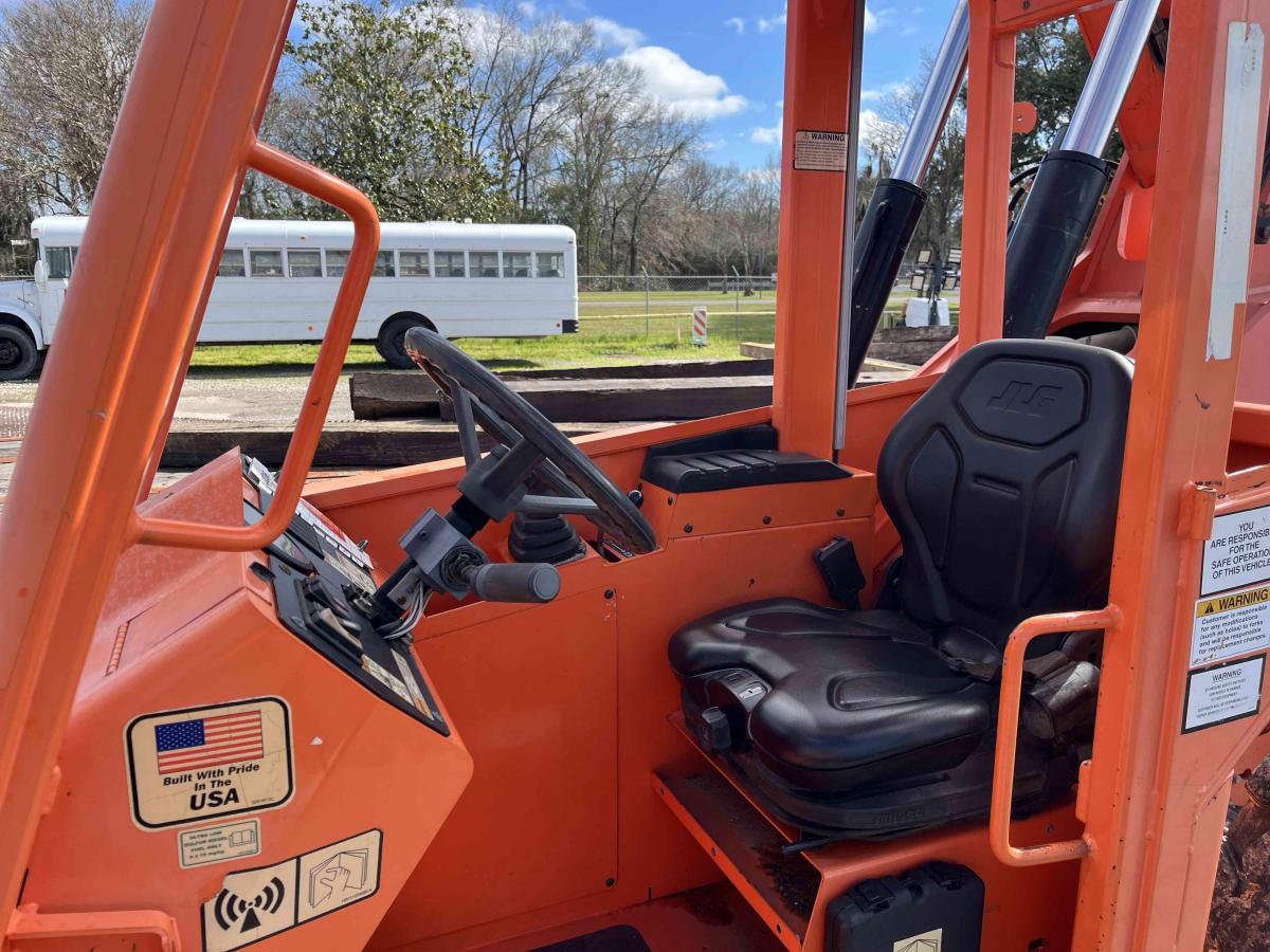 2018 SkyTrak 6036