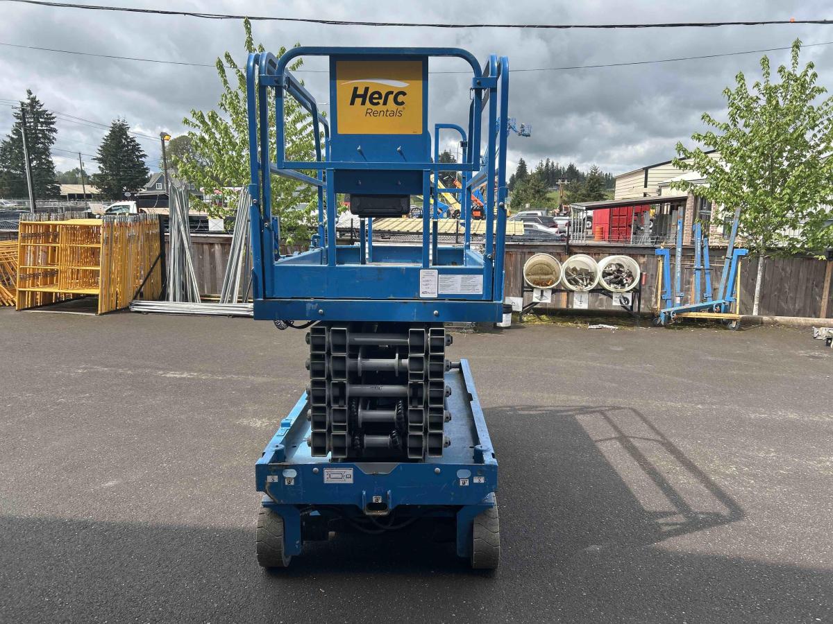 2017 Genie GS-4047-4