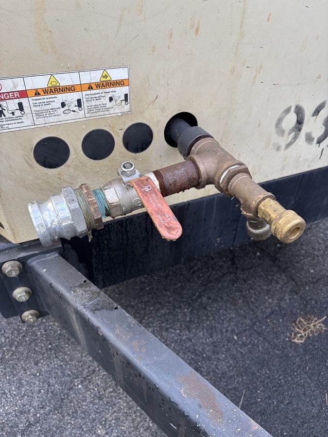 2013 Ingersol P425/HP375-T4I-7