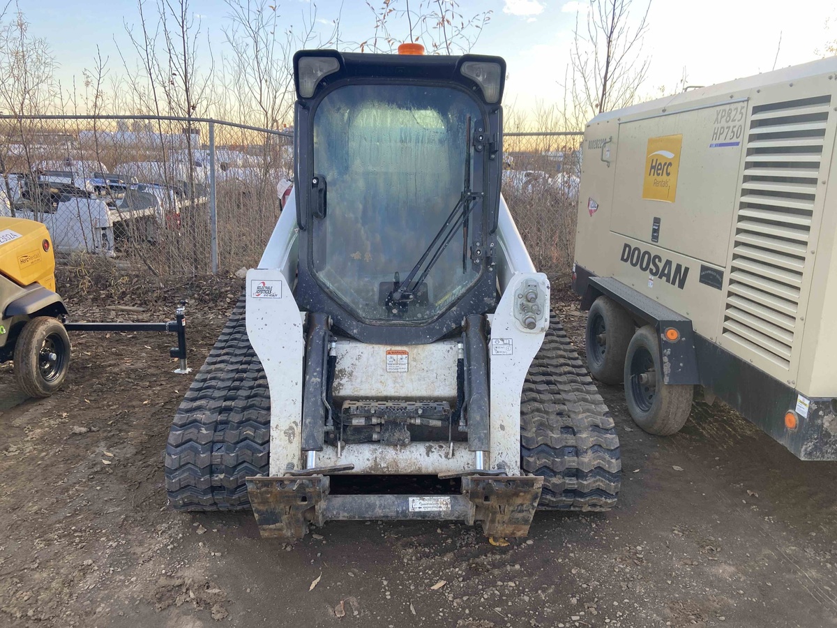 2022 Bobcat T740-4