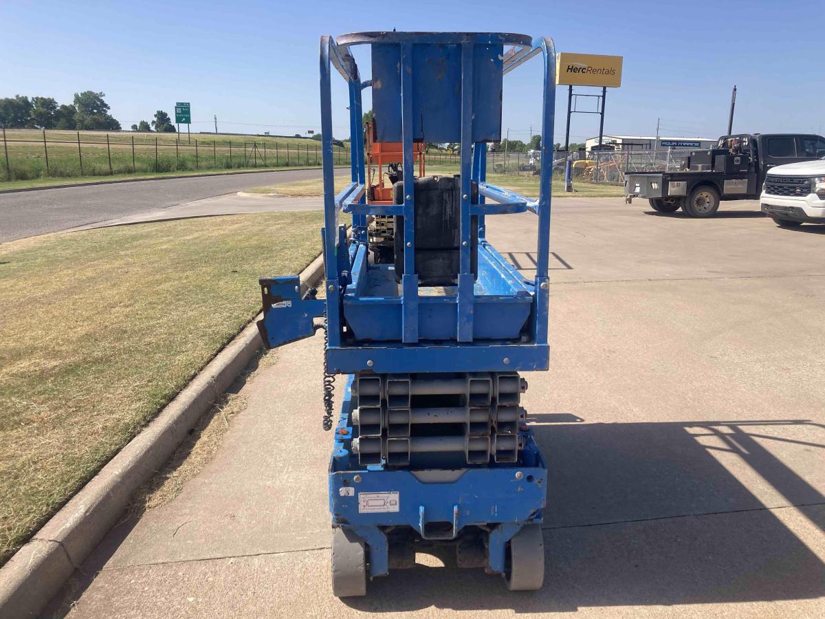 2018 Genie GS-1930-3