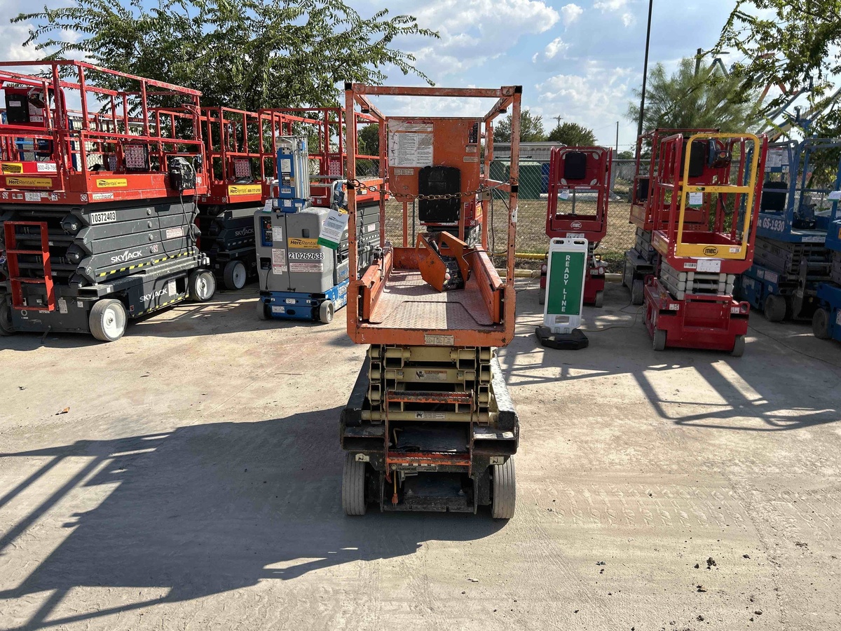 2018 JLG 1932R-6