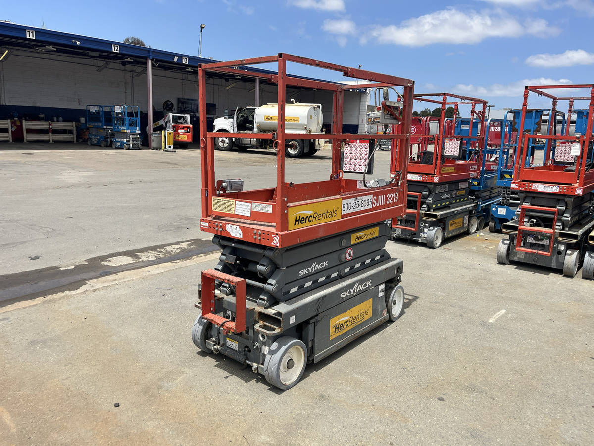 2019 Skyjack SJ3219-5