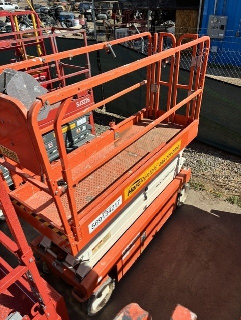 2021 Snorkel S3226E-5