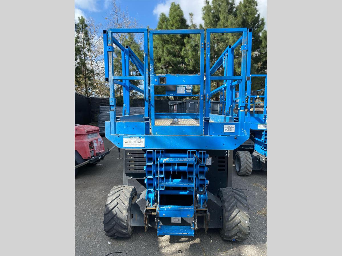 2016 Genie GS-3369 RT