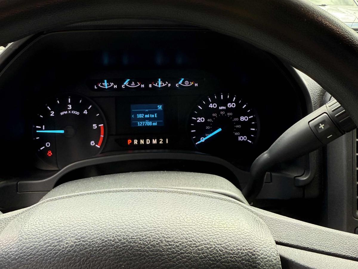 2019 Ford F550