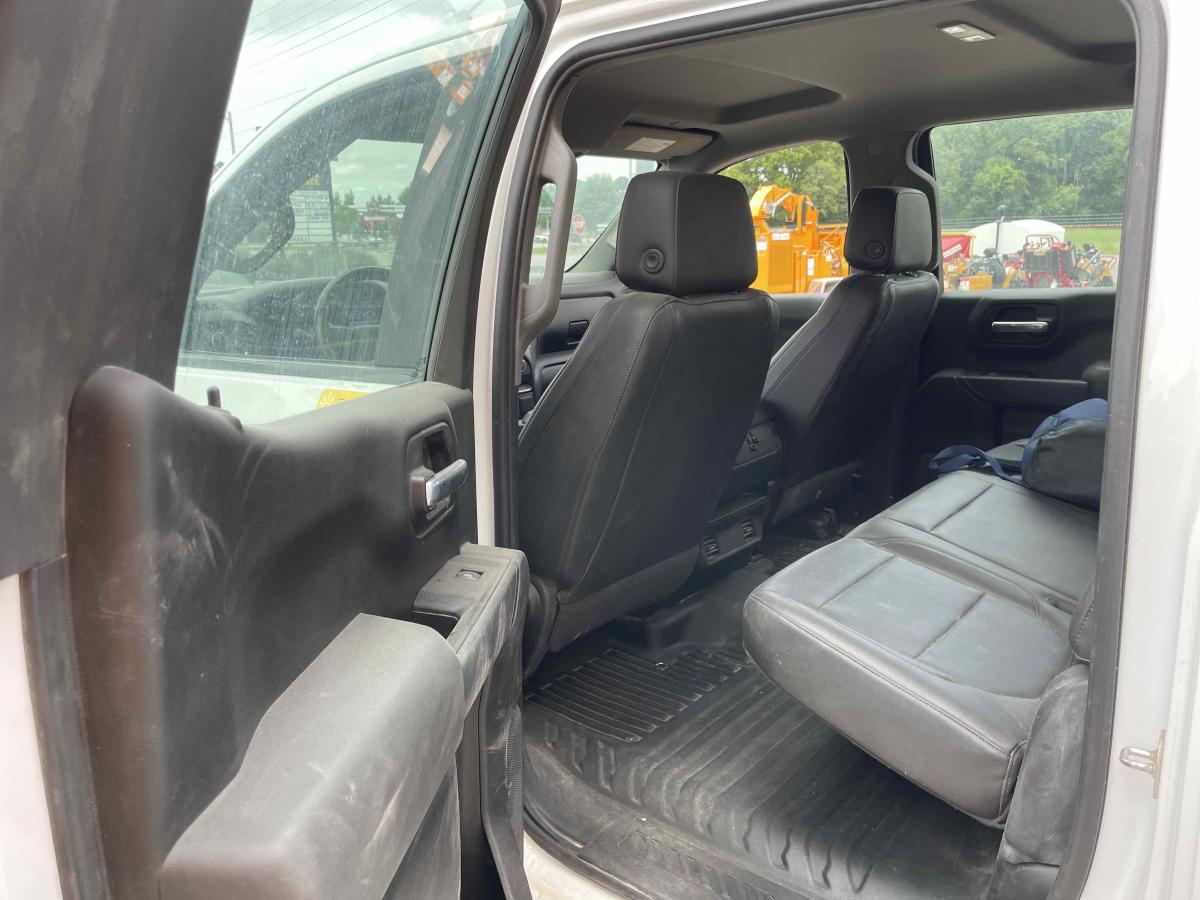 2019 Chevrolet 1500