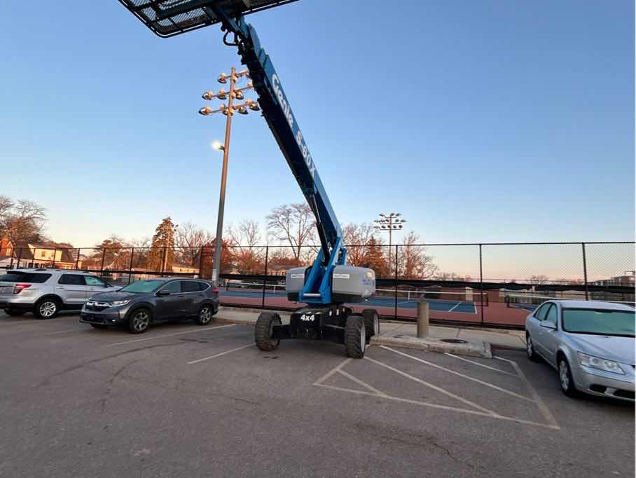 2016 Genie S-60X