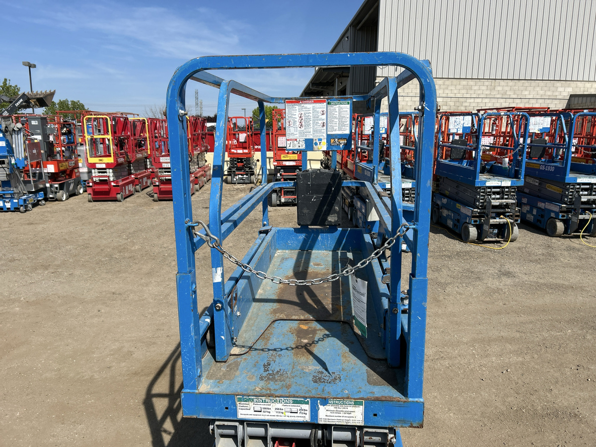 2019 Genie GS-1930-9