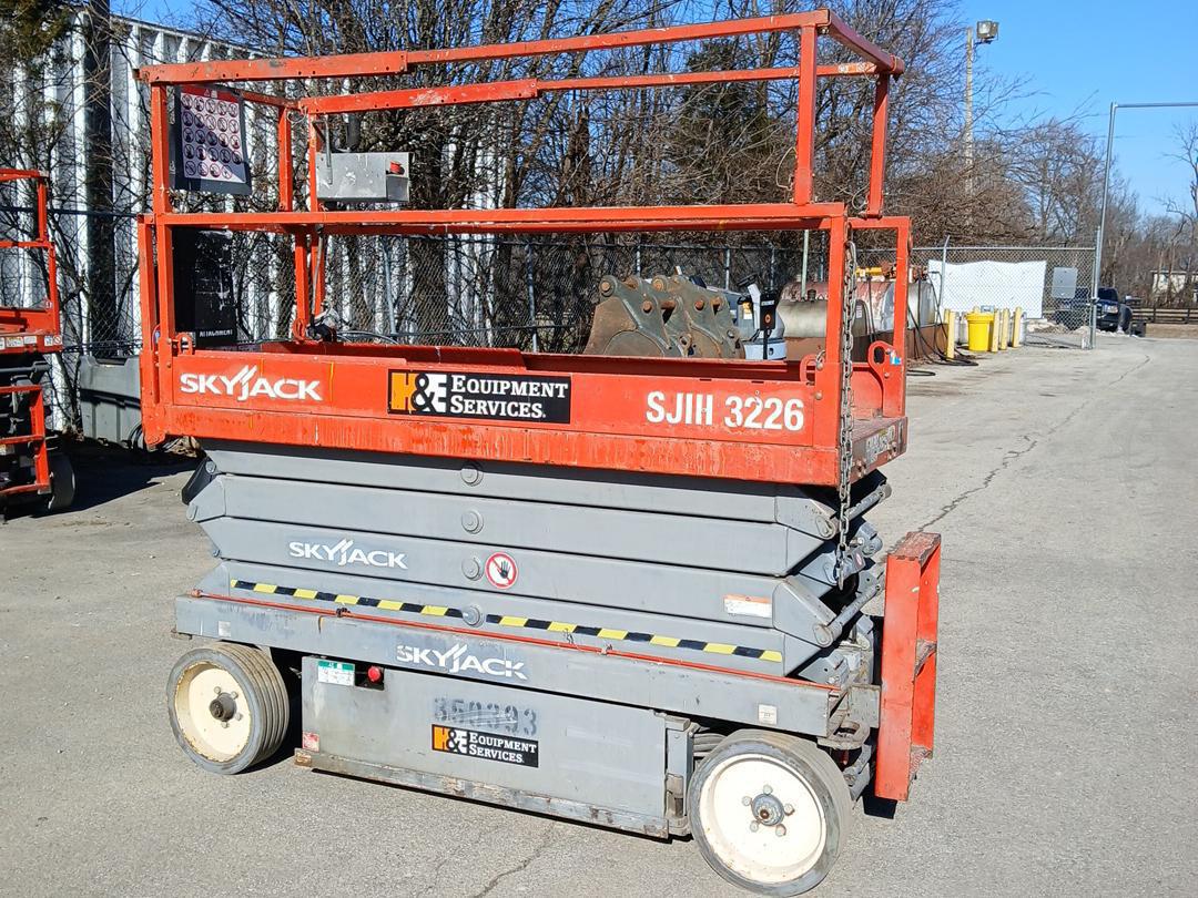 2015 Skyjack SJ3226