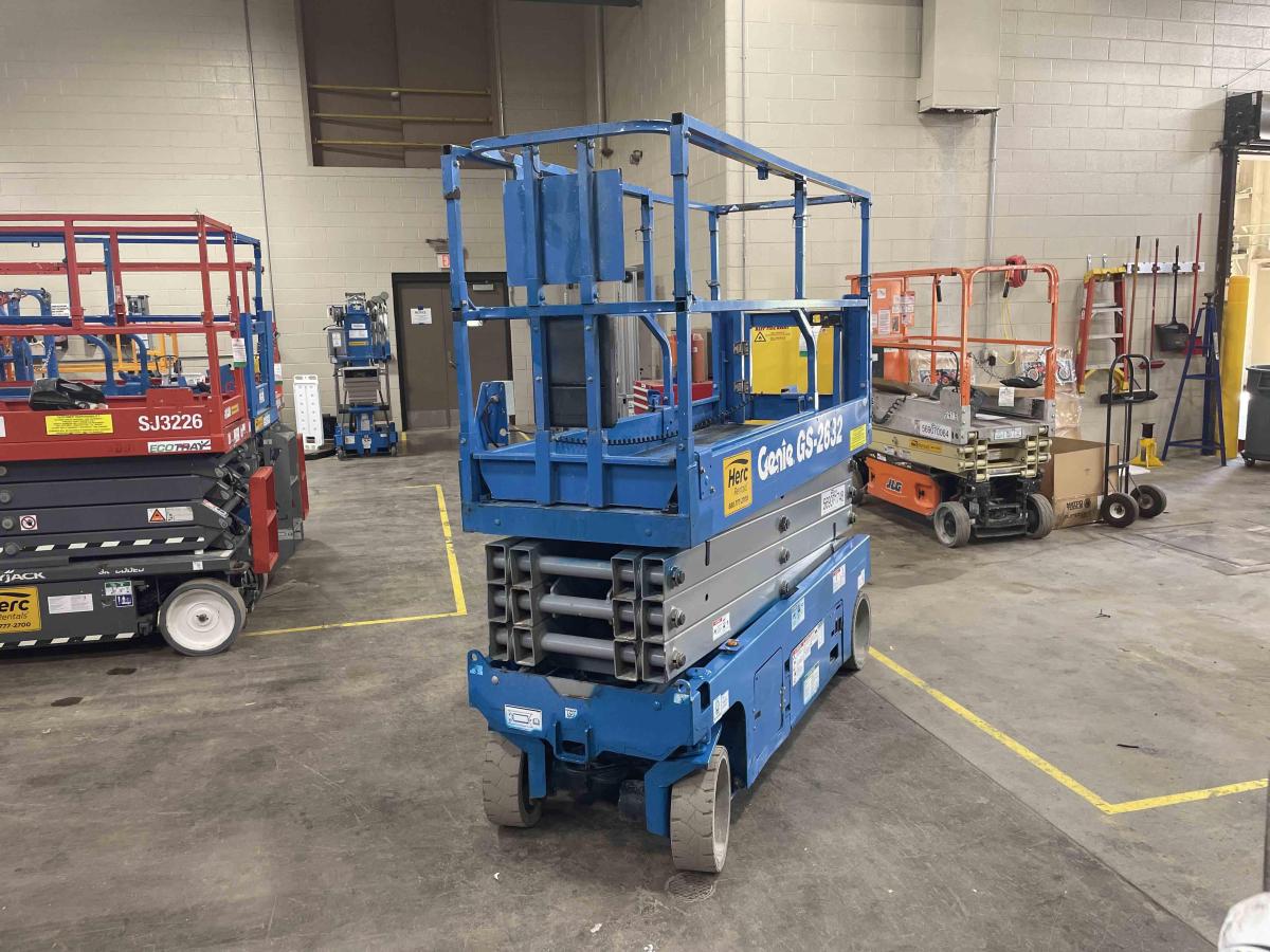 2018 Genie GS-2632-2