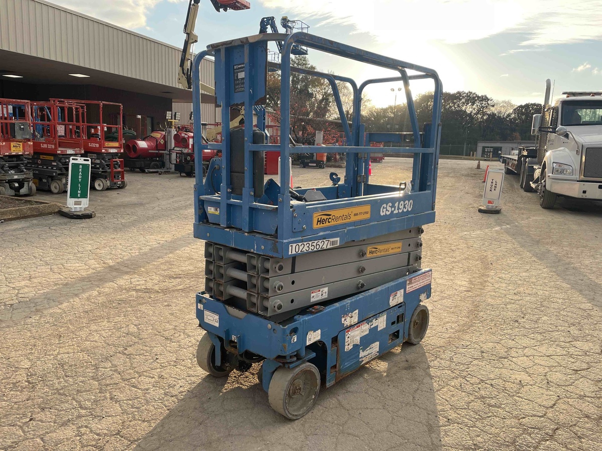 2018 Genie GS-1930-1