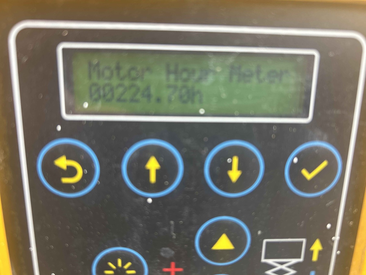 2022 JCB S4046E-5