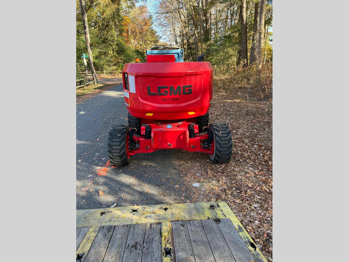 2021 LGMG AR16J(AR52J)-4