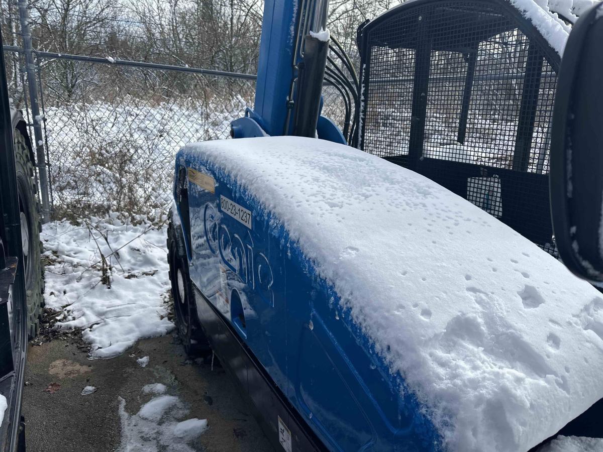 2018 Genie GTH-5519