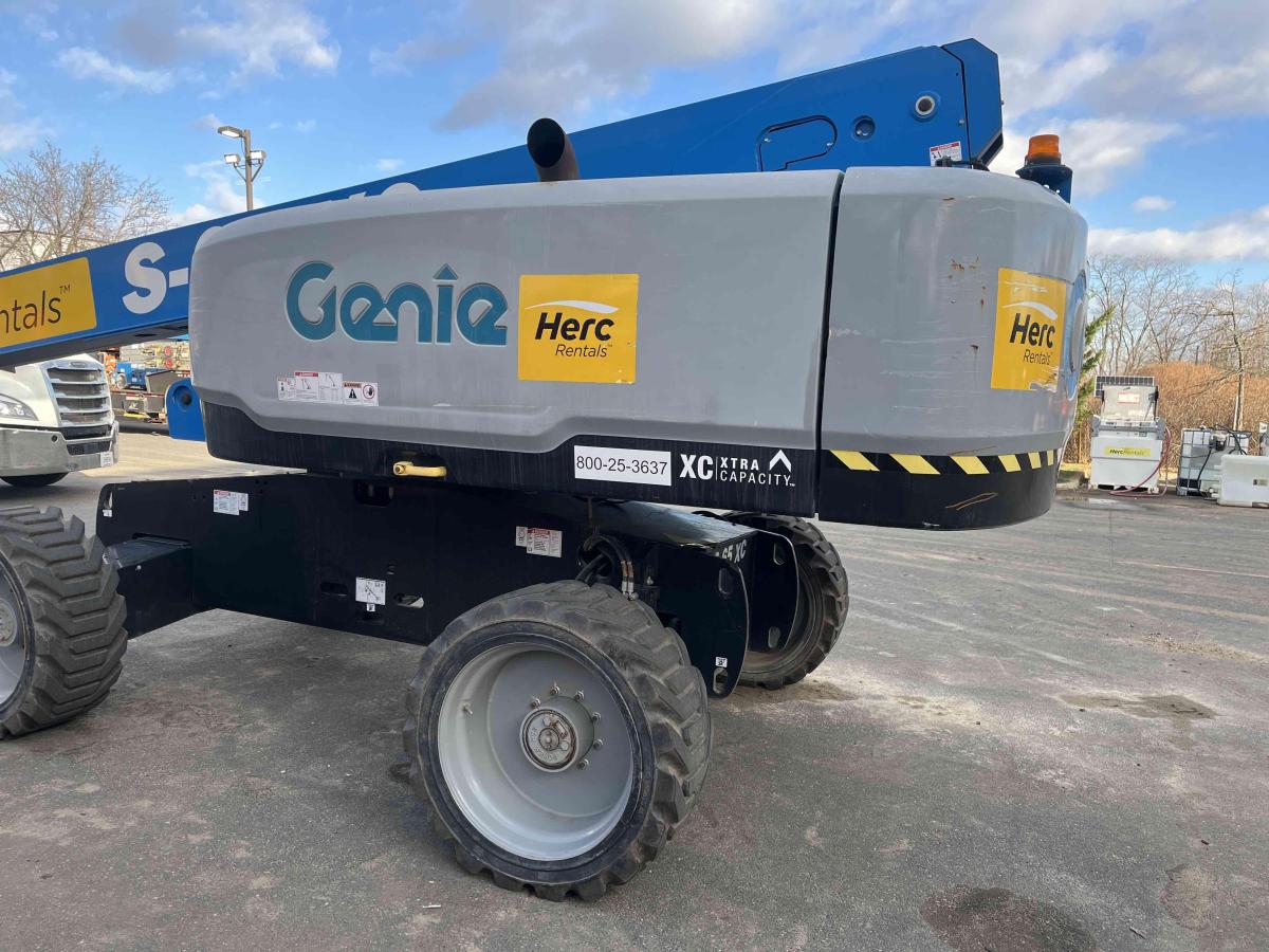 2019 Genie S-65XC