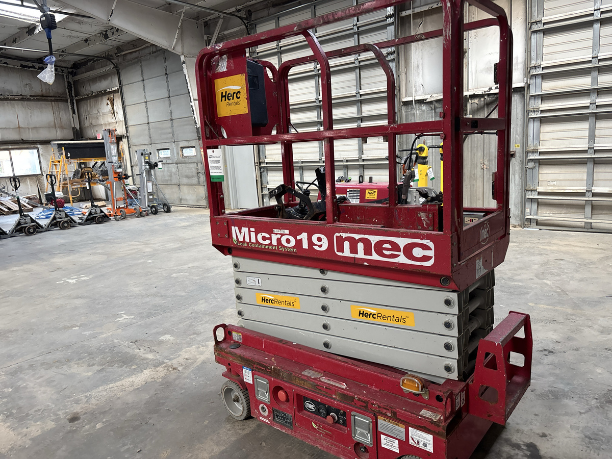 2019 MEC Micro 19-3