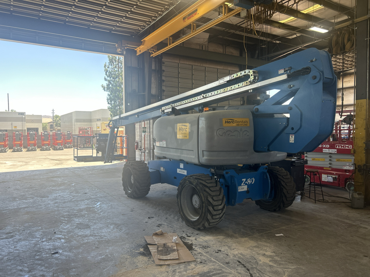 2018 Genie Z-80/60-3