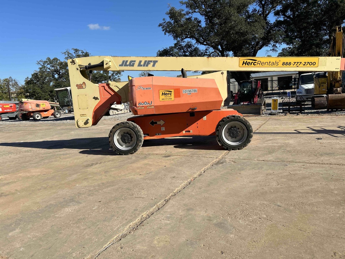2016 JLG 800AJ-5