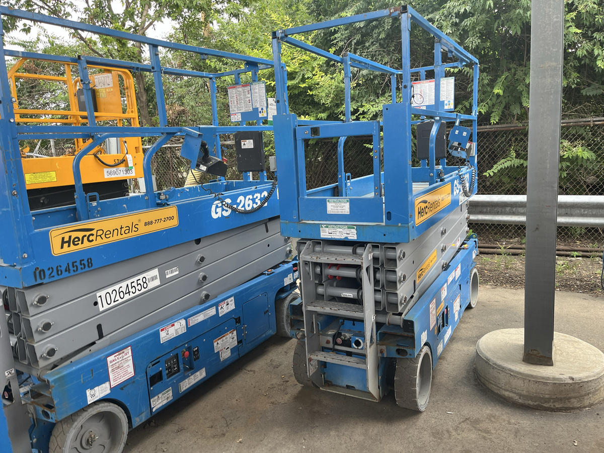 2019 Genie GS-2632-5