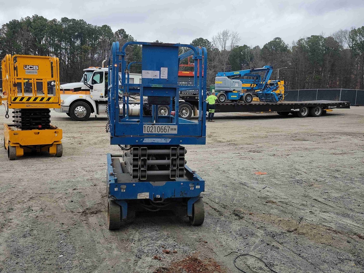 2017 Genie GS-2646-5