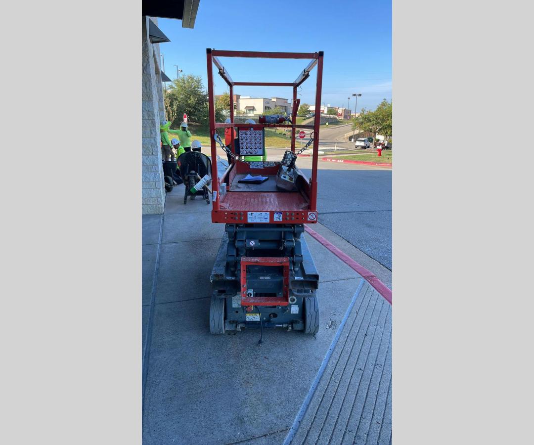 2016 Skyjack SJ3219