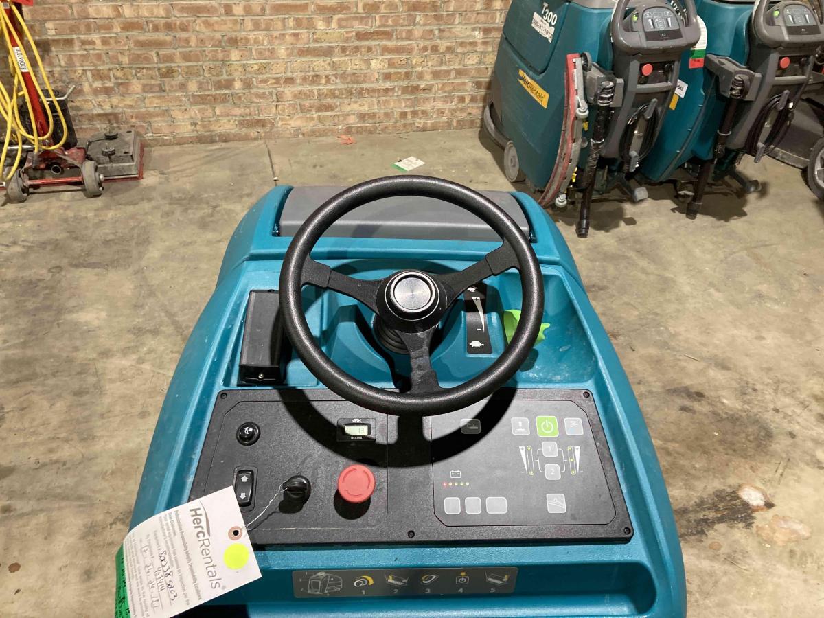 2022 Tennant T350