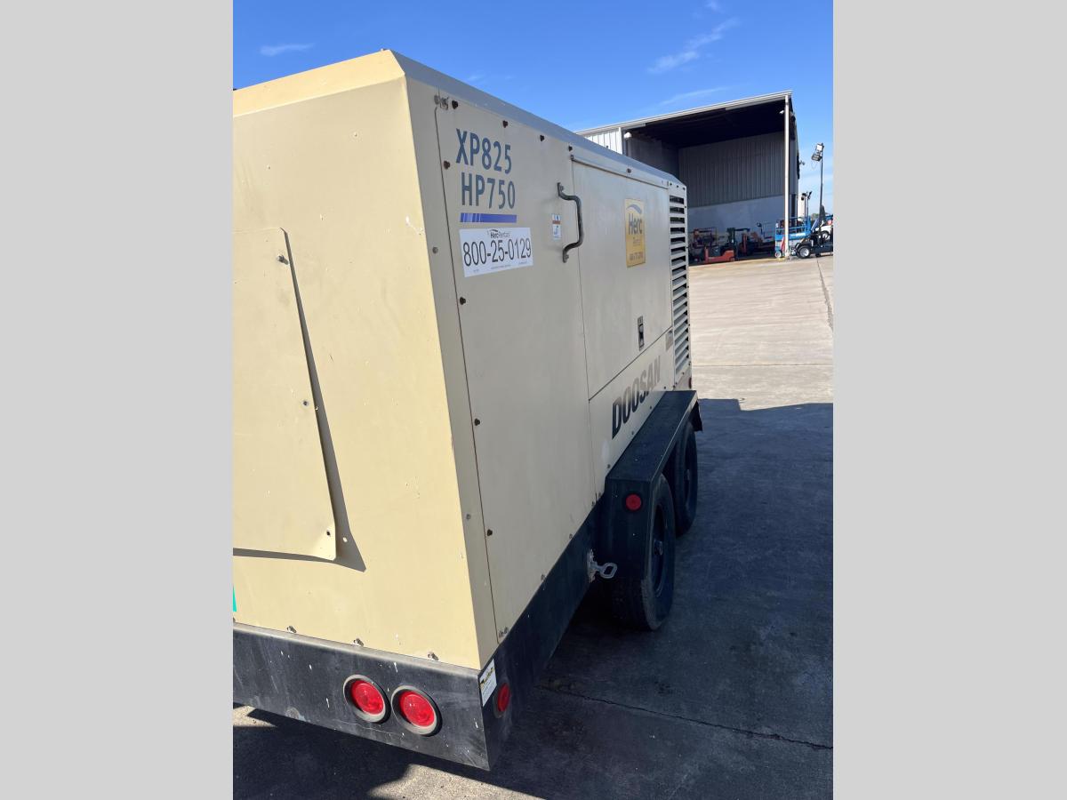 2019 Ingersol XP825/HP750