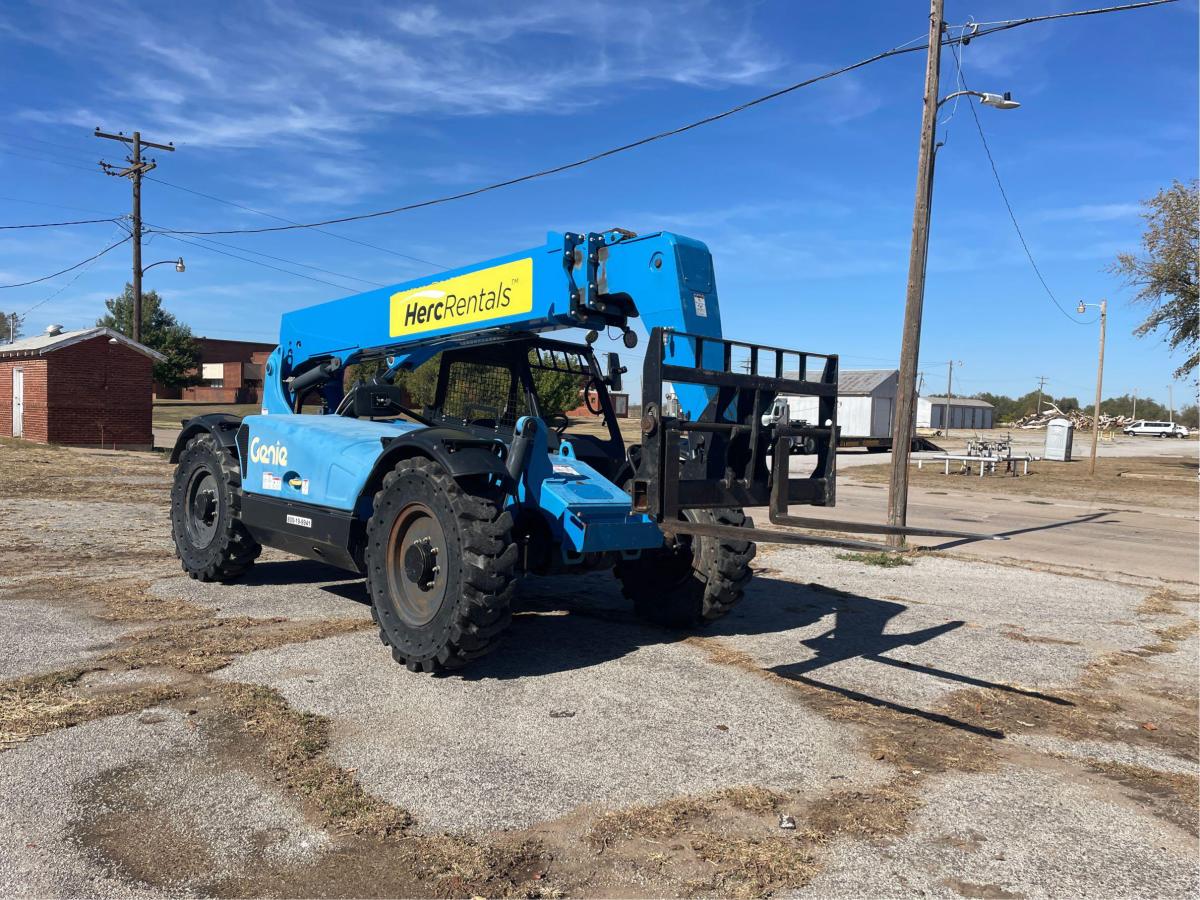 2018 Genie GTH-636