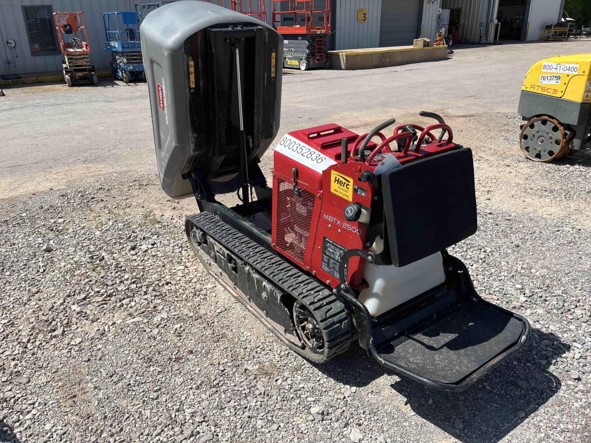 2022 Toro MB TX 2500-4