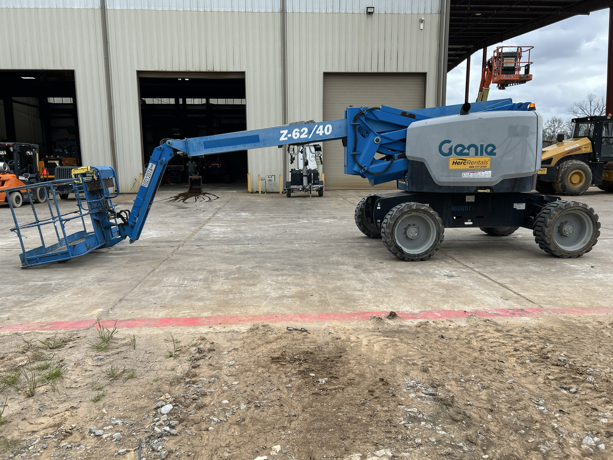 2017 Genie Z-62/40-5