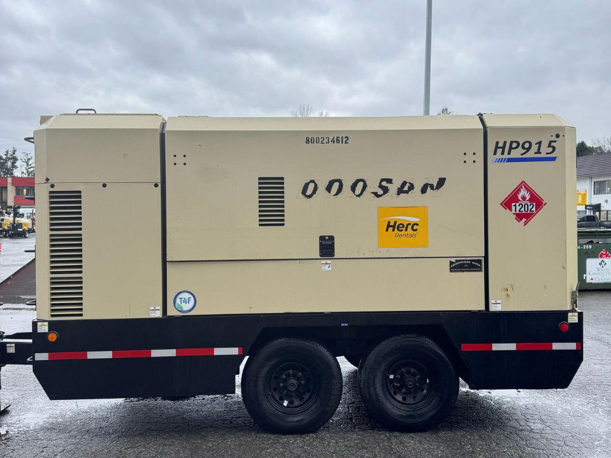 2018 Ingersol HP915 T4F
