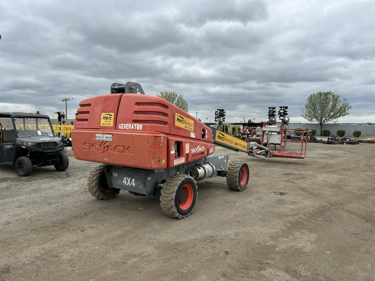 2017 Skyjack SJ45 T
